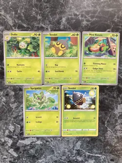 43x Random Pokemon Cards Bundle NM TCG assorted Bulk Job Lot - Image 4