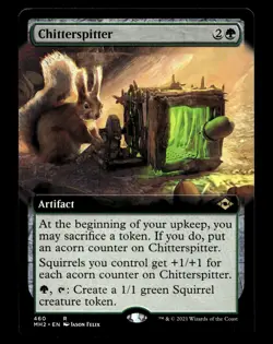 Chitterspitter (Extended Art) 460 R Modern Horizons 2 - Image 1