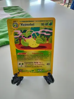 Victreebel - 42/147 - Pokemon Aquapolis Reverse Holo Rare Ereader Card Ungraded - Image 1