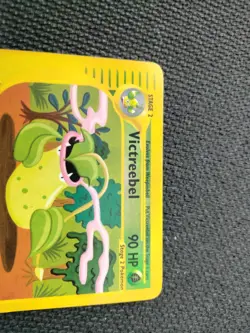 Victreebel - 42/147 - Pokemon Aquapolis Reverse Holo Rare Ereader Card Ungraded - Image 2