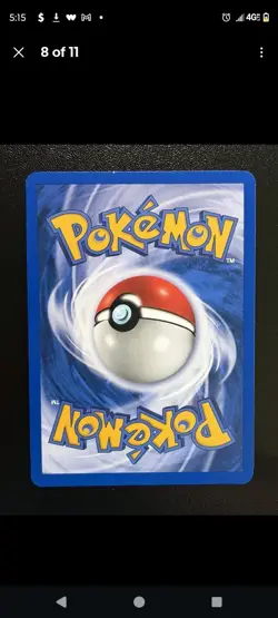 Dark Arbok 2/82 Team Rocket 1st Edition Holo Rare EN 1999 60 HP Pokemon TCG - Image 2