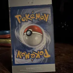 Pokemon TCG Mewtwo 10/102 Base Set Unlimited Holo Rare English 1999 60 HP - Image 2