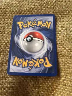 Pokemon TCG Clefairy 6/130 Base Set 2 Holo Rare 40 HP English 2000 - Image 2