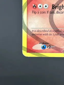Arceus AR3 Lv 100 Holo Rare Pokemon Card, Pokemon Platinum - Image 4