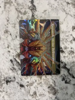 Vanille, Cheerful l'Cie (Borderless) (Surge Foil) Final Fantasy Foil - Image 2
