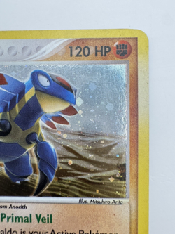 Armaldo Holo Rare EX Sandstorm 1/100 Pokemon Card NM - Image 5