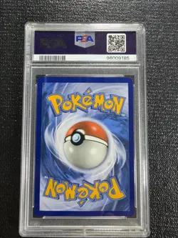 Pokemon 2021 Jolteon VMAX SWSH184 Full Art SWSH Black Star Promos PSA 9 - Image 2