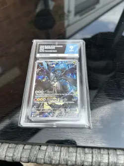 N’s Zekrom 031 Black Star Promo Etb Ascended Heroes Pokemon Card ACE 9 Mint - Image 1