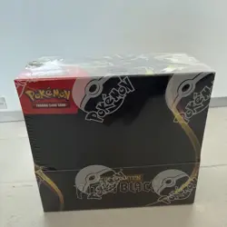 Pokemon TCG Pitch Black Full Booster Display Box 36 Packs - New & Sealed ✅ - Image 1