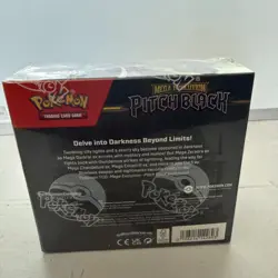 Pokemon TCG Pitch Black Full Booster Display Box 36 Packs - New & Sealed ✅ - Image 2