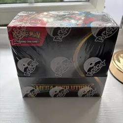 Pokemon TCG: Mega Evolutions Booster Box 36 Packs SEALED - Image 1