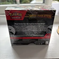 Pokemon TCG: Mega Evolutions Booster Box 36 Packs SEALED - Image 3