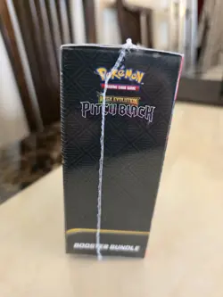 Pokemon TCG Mega Evolution Pitch Black Booster Bundle Box 6 Packs 2025 English - Image 5