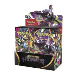 Pokemon TCG: Mega Evolution Pitch Black Booster Box (36 Packs) - English New - Image 1