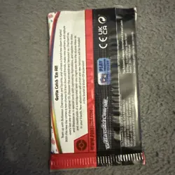 (1x Pack) Pokemon TCG Scarlet & Violet 151 Booster Pack English, New Sealed - Image 2