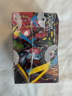 Pokemon TCG: Mega Evolution ENHANCED BOOSTER BOX Factory Sealed 36 Packs English - Image 4