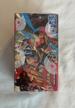 Pokemon TCG: Mega Evolution ENHANCED BOOSTER BOX Factory Sealed 36 Packs English - Image 5