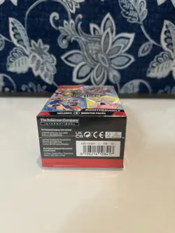 Pokemon TCG Scarlet Violet Journey Together Booster Bundle 6 Packs Sealed - Image 4