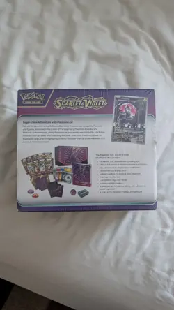 Pokemon TCG Scarlet & Violet Elite Trainer Box 151 Card Set, 9 Booster Packs - Image 3