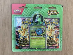 Pokemon TCG Ascended Heroes 2 pack blister - Brand New Sealed - UK Seller - Image 1
