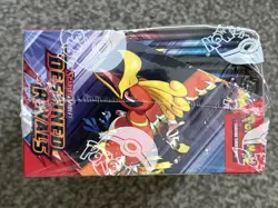 Pokemon TCG: Destined Rivals Booster Box (36 Packs) Factory Sealed ✅ (No Tears) - Image 3
