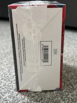 Pokemon TCG: Destined Rivals Booster Box (36 Packs) Factory Sealed ✅ (No Tears) - Image 5
