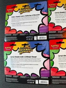 Pokemon TCG Mega Evolution—Ascended Heroes 2-Pack Blister Promo, English - Image 4