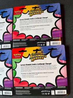 Pokemon TCG Mega Evolution—Ascended Heroes 2-Pack Blister Promo, English - Image 5