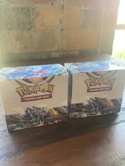 2- Pokemon TCG: Sword & Shield Astral Radiance Booster Box 36 Packs - Sealed - Image 1