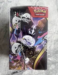 Pokemon TCG Mega Evolution—Pitch Black Booster Box 18 Packs English 2024 6+ - Image 2