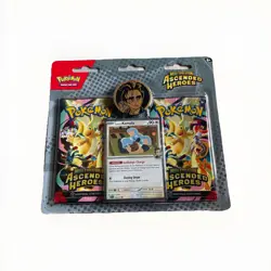 Pokemon TCG - Ascended Heroes 2 Pack Collection Blister - Larry's Komala- SEALED - Image 1