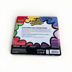 Pokemon TCG - Ascended Heroes 2 Pack Collection Blister - Larry's Komala- SEALED - Image 2