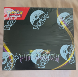 Pokemon TCG Mega Evolution—Pitch Black Booster Box (36 Packs) New & SEALED. - Image 1