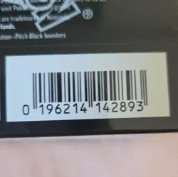 Pokemon TCG Mega Evolution—Pitch Black Booster Box (36 Packs) New & SEALED. - Image 3