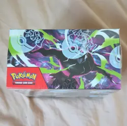 Pokemon TCG Mega Evolution—Pitch Black Booster Box (36 Packs) New & SEALED. - Image 4