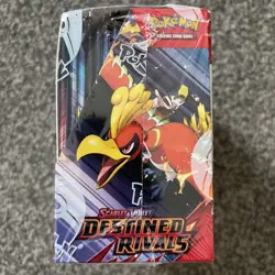 Pokemon TCG: Destined Rivals Booster Box (36 Packs) Factory Sealed ✅ (No Tears) - Image 4