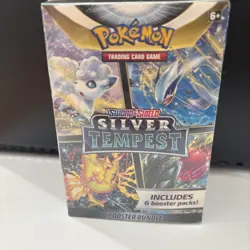 Pokemon TCG Sword & Shield: Silver Tempest Booster Bundle – 6 Packs – Sealed - Image 5