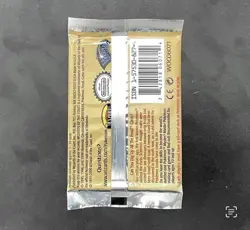 Pokemon TCG Fossil 1st Edition Booster Pack Aerodactyl 11 Cards Sealed English - Image 2