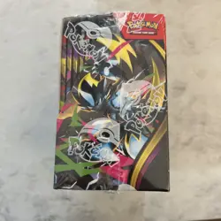 Pokemon : TCG: Mega Evolution Pitch Black Booster Box (36 Packs) New & Sealed ✅ - Image 2