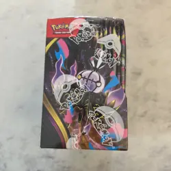 Pokemon : TCG: Mega Evolution Pitch Black Booster Box (36 Packs) New & Sealed ✅ - Image 4