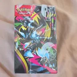 Pokemon TCG Mega Evolution—Pitch Black Half Booster Box (18 Packs) Sealed - Image 4