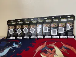 9x Pokemon Perfect Order Booster Packs - Brand New & Sealed Rare TCG Packs - Image 4