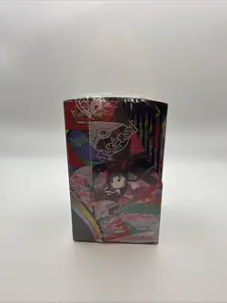 Pokemon TCG Mega Evolution Chaos Rising Booster Display 18 Packs Sealed New - Image 2