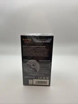 Pokemon TCG Mega Evolution Chaos Rising Booster Display 18 Packs Sealed New - Image 3