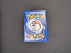 Pokemon TCG Lass Trainer Card Base Set Unlimited Rare 75/102 Lightly Played - Image 2
