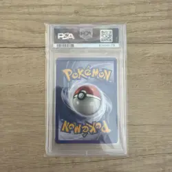 1999 PSA 10 GEM MINT Charmander Unlimited Base Set #46 Pokemon TCG - Image 2