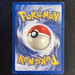 Pokemon TCG Clefairy Doll Base Set 70/102 Regular Unlimited Rare Card - Image 2