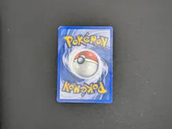 Pokemon TCG Maintenance Base Set 83/102 Unlimited Uncommon Lightly Played - Image 2