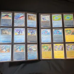 Pokemon Pitch Black Master Base Set 100% Complete (158) Holo, Reverse, & EX TCG - Image 3