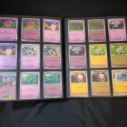 Pokemon Pitch Black Master Base Set 100% Complete (158) Holo, Reverse, & EX TCG - Image 5